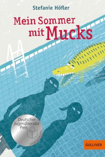 Mein Sommer mit Mucks: Roman. Mit Vignetten von Franziska Walther von Gulliver von Beltz & Gelberg