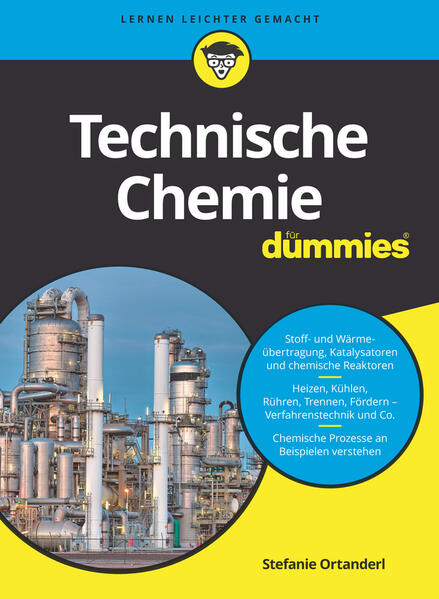 Technische Chemie für Dummies von Wiley-VCH GmbH