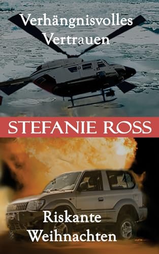 Verhängnisvolles Vertrauen: Riskante Weihnachten (LKA / SEAL (Hamburg)) von CREATESPACE