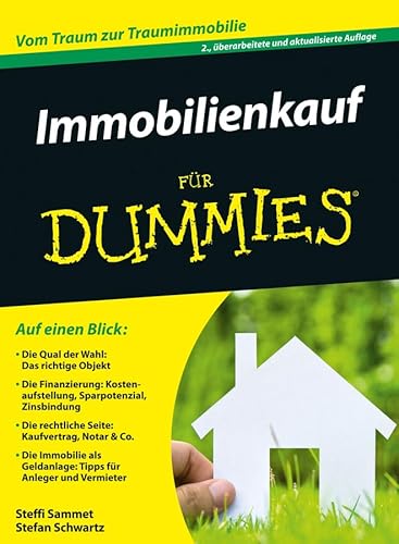 Immobilienkauf für Dummies