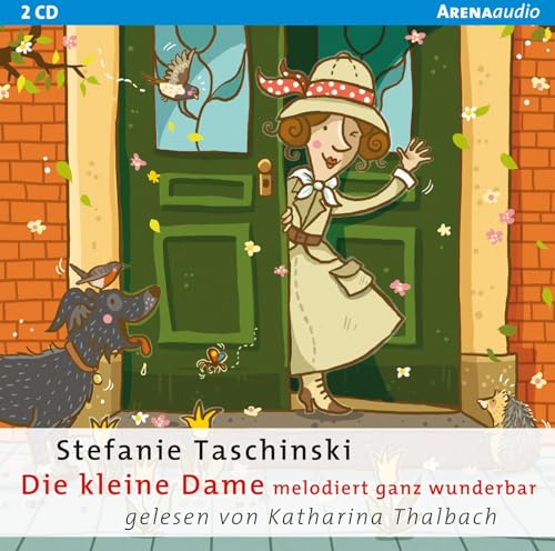 Die kleine Dame melodiert ganz wunderbar (4): Lesung