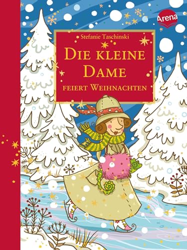 Die kleine Dame feiert Weihnachten: Limitierte Geschenkausgabe