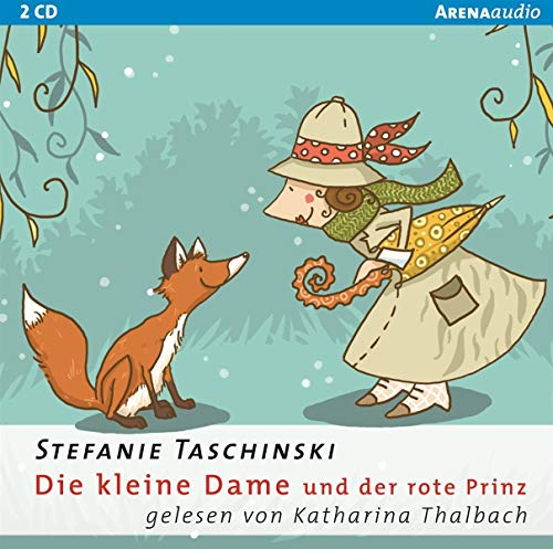 Die kleine Dame und der rote Prinz (2): Ausgezeichnet mit dem HörKulino 2012