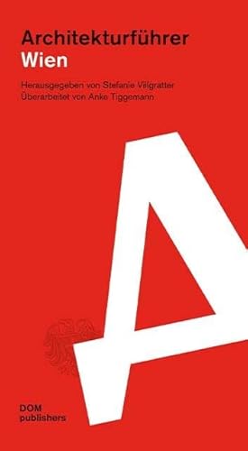 Architekturführer Wien (Architekturführer/Architectural Guide)