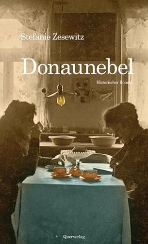 Donaunebel: Historischer Roman