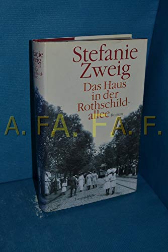 Das Haus in der Rothschildallee: Roman von LANGEN-MÜLLER