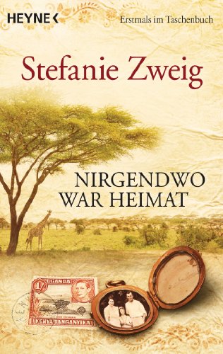Nirgendwo war Heimat: Mein Leben auf zwei Kontinenten Nirgendwo war Heimat: Mein Leben auf zwei Kontinenten