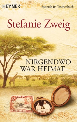 Nirgendwo war Heimat: Mein Leben auf zwei Kontinenten