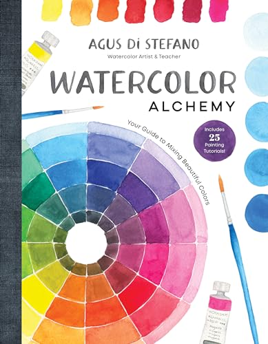 Watercolor Alchemy: Your Guide to Mixing Beautiful Colors von Page Street Publishing Co.