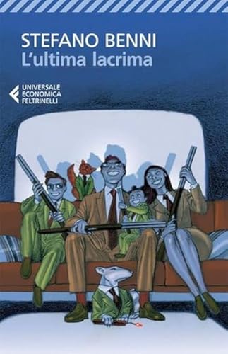 L'ultima lacrima (Universale economica)