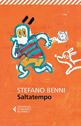 Saltatempo (Universale economica, Band 8638) von Universale Economica