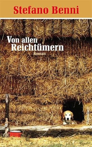 Von allen Reichtümern: Roman (Quartbuch) von Verlag Klaus Wagenbach