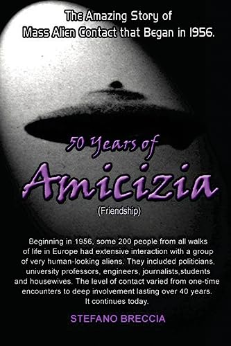 50 Years of Amicizia (Friendship) von Createspace Independent Publishing Platform