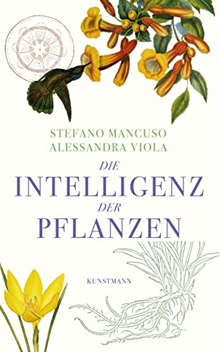 Die Intelligenz der Pflanzen von Kunstmann Antje GmbH