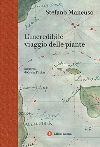 L'incredibile viaggio delle piante (I Robinson. Letture)