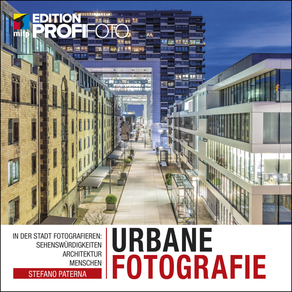 Urbane Fotografie von MITP Verlags GmbH