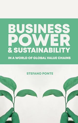 Business, Power and Sustainability in a World of Global Value Chains: A History of Power, Politics and Profit