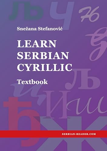 Learn Serbian Cyrillic: Textbook von tolino media GmbH & Co. KG