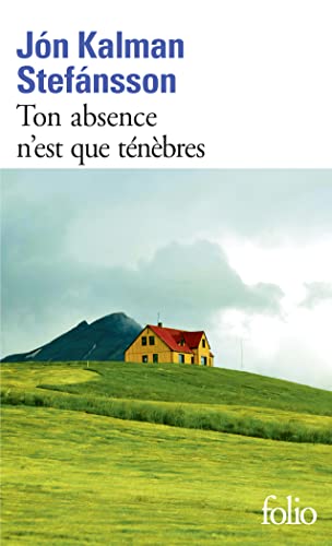 Ton Absence N'Est Que Tenebres