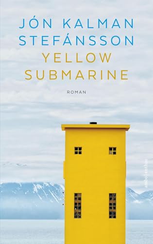 Yellow Submarine von Ambo|Anthos
