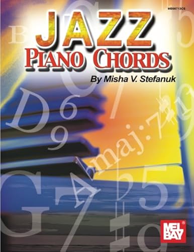 Jazz Piano Chords