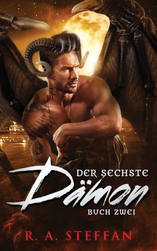 Der sechste Dämon: Buch Zwei (Ein Vampir Ohnegleichen, Band 15) von OtherLove Publishing, LLC