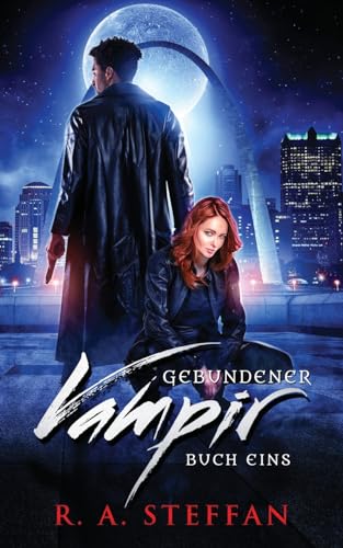 Gebundener Vampir: Buch Eins (Ein Vampir Ohnegleichen, Band 7)