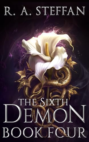 The Sixth Demon: Book Four von OtherLove Publishing, LLC