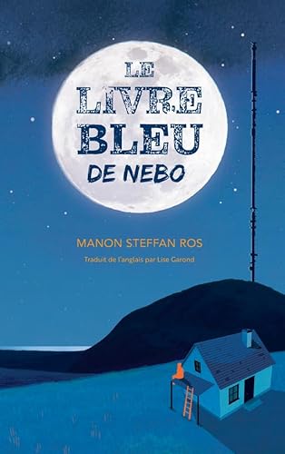 Le Livre bleu de Nebo von ACTES SUD