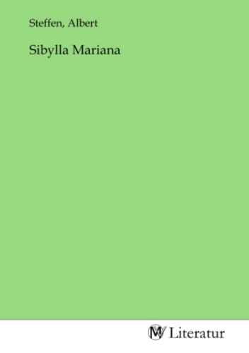 Sibylla Mariana von MV-Literatur