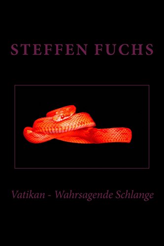 Vatikan - Wahrsagende Schlange