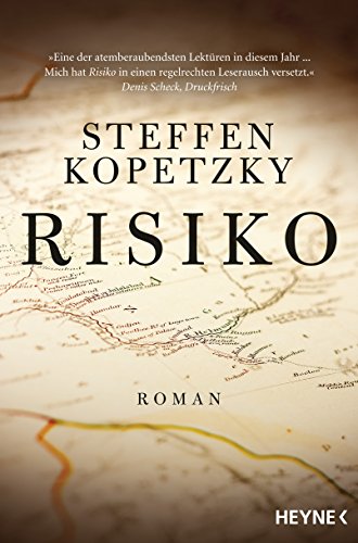 Risiko: Roman von Heyne Taschenbuch