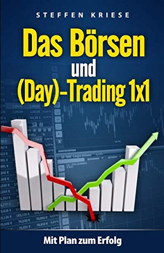 Das Börsen und (Day) - Trading 1x1: Mit Plan zum Erfolg