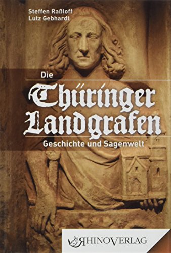 Thüringer Landgrafen: Band 55 (Rhino Westentaschen-Bibliothek)