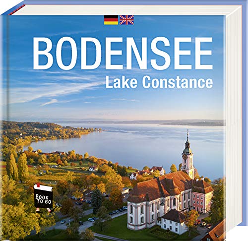 Bodensee / Lake Constance - Book To Go: Der Bildband für die Hosentasche