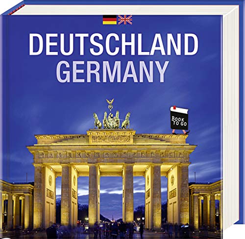 Deutschland/Germany: Book To Go - Der Bildband für die Hosentasche von Steffen Verlag