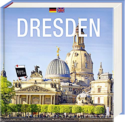 Dresden: Book To Go - Der Bildband für die Hosentasche von Steffen Verlag