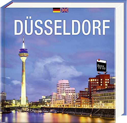 Düsseldorf - Book To Go: Der Bildband für die Hosentasche