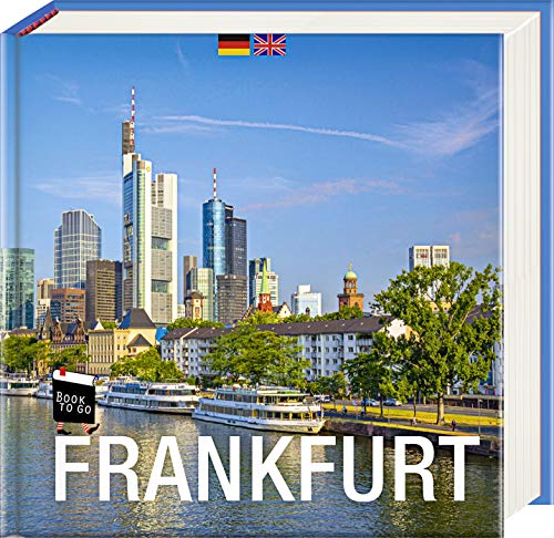 Frankfurt am Main: Book To Go - Der Bildband für die Hosentasche von Steffen Verlag