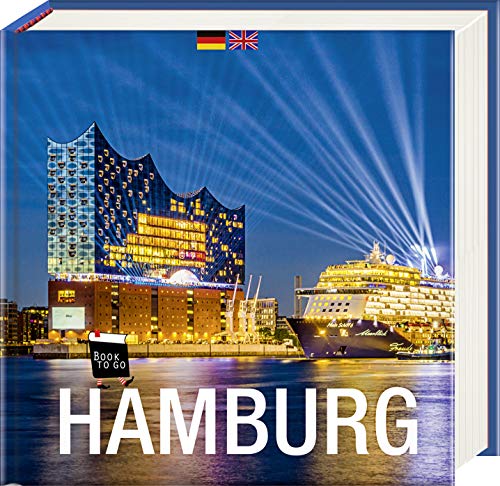 Hamburg: Book To Go - Der Bildband für die Hosentasche