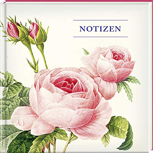 Notizbuch Rose von Steffen Verlag
