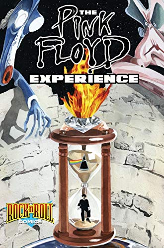 Rock and Roll Comics: The Pink Floyd Experience von Tidalwave Productions