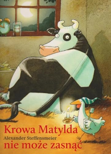 Krowa Matylda nie moze zasnac