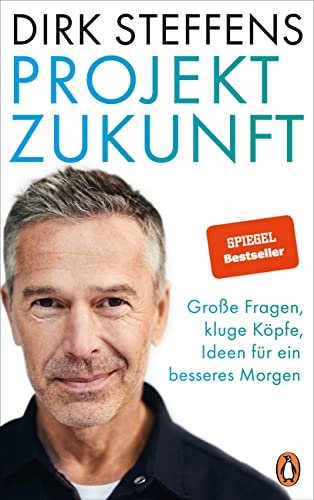 Projekt Zukunft: Große Fragen, kluge Köpfe, Ideen für ein besseres Morgen - U. a. mit Claudia Kemfert, Antje Boetius und Mojib Latif Projekt Zukunft: Große Fragen, kluge Köpfe, Ideen für ein besseres Morgen - U. a. mit Claudia Kemfert, Antje Boetius und Mojib Latif