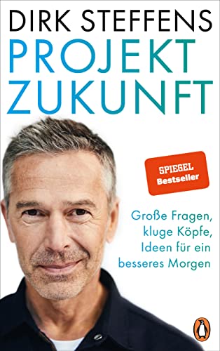 Projekt Zukunft: Große Fragen, kluge Köpfe, Ideen für ein besseres Morgen - U. a. mit Claudia Kemfert, Antje Boetius und Mojib Latif