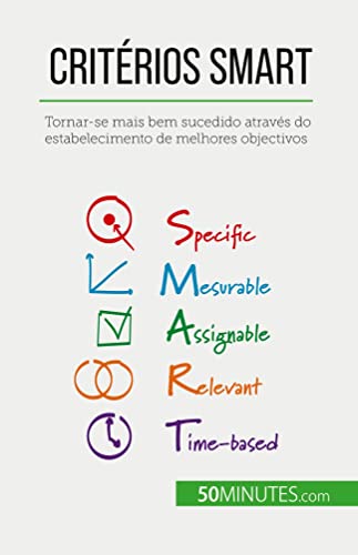 Critérios SMART: Tornar-se mais bem sucedido através do estabelecimento de melhores objectivos Critérios SMART: Tornar-se mais bem sucedido através do estabelecimento de melhores objectivos von 50Minutes.com