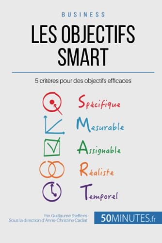 Les objectifs SMART: 5 critères pour des objectifs efficaces (Gestion & Marketing, Band 25)