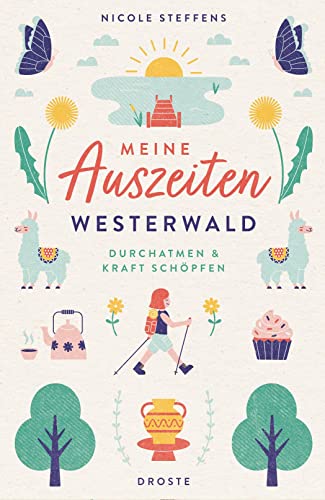 Meine Auszeiten - Westerwald: Durchatmen & Kraft schöpfen