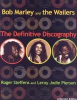 Bob Marley & The Wailers: The Definitive Discography von LMH Publishing