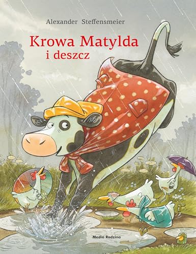 Krowa Matylda i deszcz Krowa Matylda i deszcz von Media Rodzina